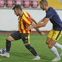 Hazırlık Maçı: Göztepe'miz 2-1 Menemenspor