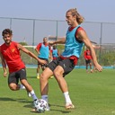 Yeni Malatyaspor Maçının Hazırlıklarını Tamamladık