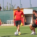 Yeni Malatyaspor Maçının Hazırlıklarını Tamamladık