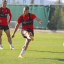 Gaziantep FK Maçının Hazırlıklarını Tamamladık