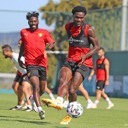 Başakşehir Maçının Hazırlıklarını Tamamladık