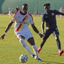 Hazırlık Maçı: Göztepe'miz - Menemenspor