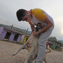 Barınaktaki Dostlarımızı Ziyaret Ettik