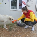 Barınaktaki Dostlarımızı Ziyaret Ettik