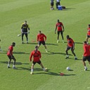 Kasımpaşa Maçının Hazırlıklarını Tamamladık