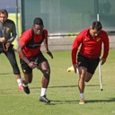 Kasımpaşa Maçının Hazırlıklarını Tamamladık