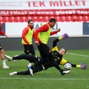 Antrenman Günlüğü: 19 Kasım 2020