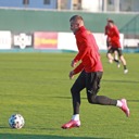 Kırklarelispor Maçının Hazırlıklarını Tamamladık