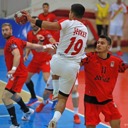 Hentbol: Göztepe'miz - Beşiktaş Aygaz