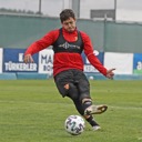 Kayserispor Maçının Hazırlıklarını Tamamladık