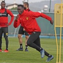 Kayserispor Maçının Hazırlıklarını Tamamladık