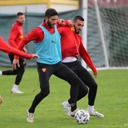 Bursaspor Maçının Hazırlıklarını Tamamladık