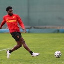 Bursaspor Maçının Hazırlıklarını Tamamladık