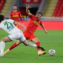 Türkiye Kupası: Göztepe'miz - Bursaspor