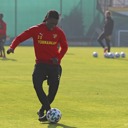 A. Hatayspor Maçının Hazırlıklarını Tamamladık