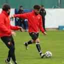 Fatih Karagümrük Maçının Hazırlıklarını Tamamladık