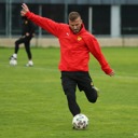 Fatih Karagümrük Maçının Hazırlıklarını Tamamladık