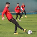 Trabzonspor Maçının Hazırlıklarını Tamamladık