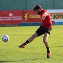 Trabzonspor Maçının Hazırlıklarını Tamamladık