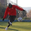 Gençlerbirliği Maçının Hazırlıklarını Tamamladık