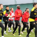 Beşiktaş Maçının Hazırlıklarını Tamamladık