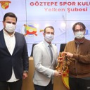 Göztepe Yelken 2021 Sponsorluk Lansmanı Gerçekleşti