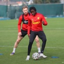 M. Başakşehir Maçının Hazırlıklarını Tamamladık