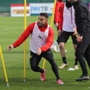 Fenerbahçe Maçının Hazırlıklarını Tamamladık