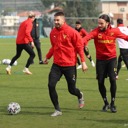 Fenerbahçe Maçının Hazırlıklarını Tamamladık