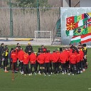 Fenerbahçe Maçının Hazırlıklarını Tamamladık