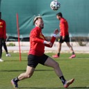 Kasımpaşa Maçının Hazırlıklarını Tamamladık