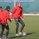 A. Alanyaspor Maçının Hazırlıklarını Tamamladık