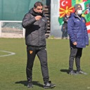 A. Alanyaspor Maçının Hazırlıklarını Tamamladık