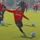 BB. Erzurumspor Maçının Hazırlıklarını Tamamladık