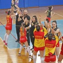 Voleybol: Göztepe'miz - Fenerbahçe