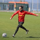 Ankaragücü Maçının Hazırlıklarını Tamamladık