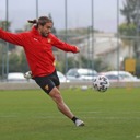 D. G. Sivasspor Maçının Hazırlıklarını Tamamladık