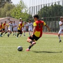 U17 Takımız Elit U17 Ligi 3. Grup'ta Şampiyon Oldu