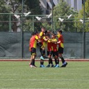 U17 Takımız Elit U17 Ligi 3. Grup'ta Şampiyon Oldu