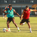 Antrenmandan Kareler: 3 Ekim 2024