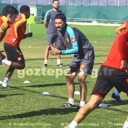 Ümraniyespor Maçının Hazırlıklarını Tamamladık