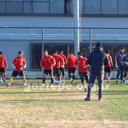 Balıkesirspor Maçının Hazırlıklarını Tamamladık