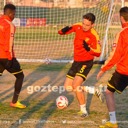 Büyükşehir Gaziantepspor Maçının Hazırlıklarını Tamamladık