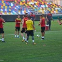 Fenerbahçe Maçının Hazırlıklarını Tamamladık