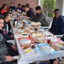 Futbol Takımımız Kahvaltıda Bir Araya Geldi