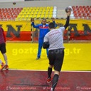 Uçan Adamlar Amasya Taşova Maçına Hazır