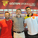 Basın Toplantısı: Okan Buruk - Adis Jahovic