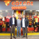 GÖZGÖZ Menderes Mağazası Açıldı