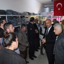 "Umuda Elini Uzat" Efsanelerle Başladı