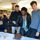 Yöneticilerimizden Moral Yemeği